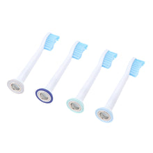 4Pcs Electric Toothbrush Replacement Heads Fits for Philips Sonicare P-HX-6054HX6054 SM6