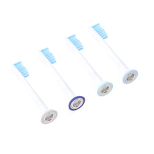 4Pcs Electric Toothbrush Replacement Heads Fits for Philips Sonicare P-HX-6054HX6054 SM6