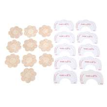 5 pair Instant Lift 5 pair Nipple Cover Lift Up Instant Breast Lift Beauty Breast Stickers Adhesive Bras Bra Stickers Lift SM6