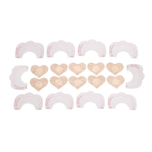5 pair Instant Lift 5 pair Nipple Cover Lift Up Instant Breast Lift Beauty Breast Stickers Adhesive Bras Bra Stickers Lift SM6