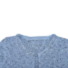 6 Colors Tricotado Cardigan  Women Casual Long Sleeve Knitted Cardigans Crochet Ladies Sweaters SM6