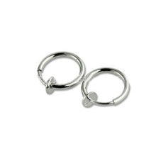 And Clip on Boby Nose Lip Ear Piercing Rings Clip Punk Goth False Clip Earrings SM6