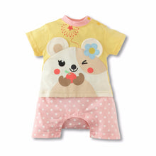 Baby Girl Boy Infant Cute Cartton Romper Jumpsuit Clothes Outfit SM6