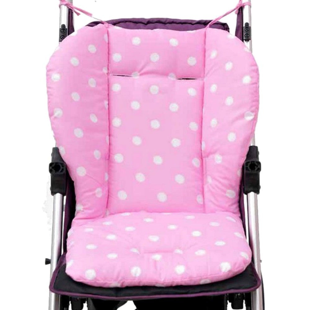 Good Quality Baby Child Stroller Cart Chair Seat Cushion Cotton Thick Mat For Kids P1 SM6