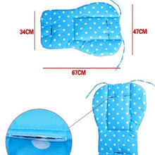 Good Quality Baby Child Stroller Cart Chair Seat Cushion Cotton Thick Mat For Kids P1 SM6