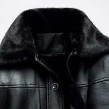 Men Leather Coats Men Jackets Warm Slim Outwears Men Jackets Coats SM6ack Men Leather Coat SM6