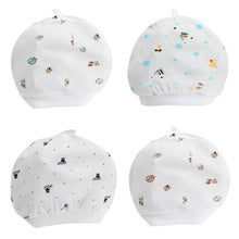 New Baby Infants Warm Cotton Caps Beanie Soft Hats Animals Print Hats SM6
