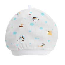 New Baby Infants Warm Cotton Caps Beanie Soft Hats Animals Print Hats SM6