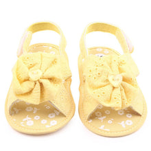 Baby Girls Infant Toddler Sandals Shoes Soft Sole Kids Crib Walking Sneaker Prewalker Shoe SM6