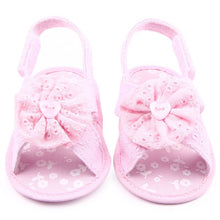 Baby Girls Infant Toddler Sandals Shoes Soft Sole Kids Crib Walking Sneaker Prewalker Shoe SM6