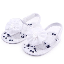 Baby Girls Infant Toddler Sandals Shoes Soft Sole Kids Crib Walking Sneaker Prewalker Shoe SM6