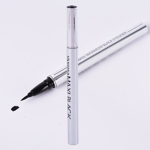 Beauty Black Waterproof Liquid Eyeliner Pen Eye Liner Pencil Makeup Cosmeticaquiagem SM6