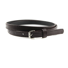 Belts For Women Multi Color Thin Skinny Faux Leather Waistband Casual Belts Strap SM6