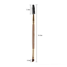 Brand Beauty Cosmetic Blush Beverly Hills Brow Makeup Brushes For Eyeshadow Eyeliner EyeBrow Blending Eye Contour Brush SM6