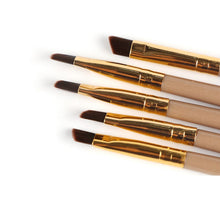 Brand Beauty Cosmetic Blush Beverly Hills Brow Makeup Brushes For Eyeshadow Eyeliner EyeBrow Blending Eye Contour Brush SM6