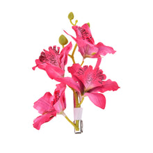 Bridal Hawaii Party Hair Accessories Flower Pattern Ladies Hair Clip Hairpin 8 Colors Headwear SM6