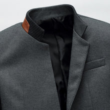 Business Men Suits Men SM6azers Mens Suits Casual Slim Fit SM6azers Gray SM6ack Plus SM6