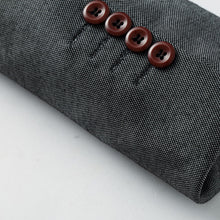 Business Men Suits Men SM6azers Mens Suits Casual Slim Fit SM6azers Gray SM6ack Plus SM6