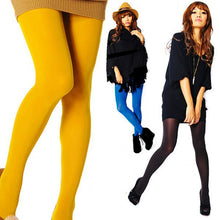Chic Sexy Women Skinny Footed Tights Stretchy Slim Stockings Pantyhose Freeshiiping  SM6