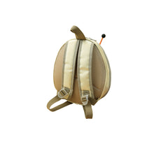 Child Kids Boys Girls Backpack Cartoon Beetle Candy Color Zipper School Cute Casual Toddler Shoulder Bag SM6