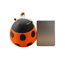 Child Kids Boys Girls Backpack Cartoon Beetle Candy Color Zipper School Cute Casual Toddler Shoulder Bag SM6