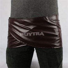 Cos Cosplay Attack on Titan Shingeki no Kyojin Leather Skirt HooksCostume Lucky SM6