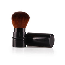 Design MIni Soft Makeup Brush Retractable Pro Foundation Cosmetic Blusher Face Powder Brushes Beauty Tools SM6