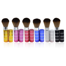 New Design Handle Makeup Brush Set Cosmetics Kit Powder Blush Make up Brushes styling tools Face care SM6