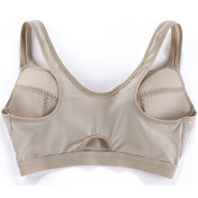 Design Solid Color Women Ladies S Bra Fitness Workout Racerback Tops Y46 SM6