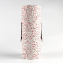 Empty Portable Makeup Brush Round Pen Holder Cosmetic Tool PU Leather Cup Container Solid Colors 6 Optional Case L4 SM6