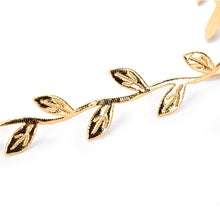 2Pcs Gold Silver Leaves Hairb s Korean Hair Accessories Bridal Trendy Jewelry For Mother   Baby Gifts SM6