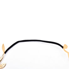 2Pcs Gold Silver Leaves Hairb s Korean Hair Accessories Bridal Trendy Jewelry For Mother   Baby Gifts SM6