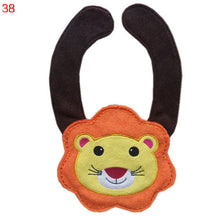 Baby Bibs Animals Waterproof Cotton Saliva Towel Kids Infant Lunch Bib  SM6