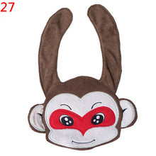 Baby Bibs Animals Waterproof Cotton Saliva Towel Kids Infant Lunch Bib  SM6