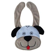 Baby Bibs Animals Waterproof Cotton Saliva Towel Kids Infant Lunch Bib  SM6