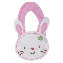 Baby Bibs Animals Waterproof Cotton Saliva Towel Kids Infant Lunch Bib  SM6