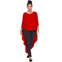 Casual T Shirt Women T-Shirt O Neck Batwing Sleeve Asymmetric Hem Loose Women Tops Plus Size Blusas XXXL SM6