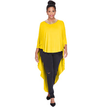 Casual T Shirt Women T-Shirt O Neck Batwing Sleeve Asymmetric Hem Loose Women Tops Plus Size Blusas XXXL SM6
