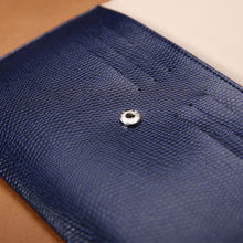 Women Men Mini Clutch Wallet PU Leather Clutch Bag With Business Small Card Holder Clutch Coin Purse Blue Clutches SM6