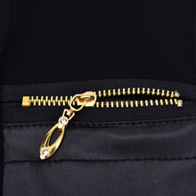 Women Sexy PU Leather Boots Pants Skinny Patchwork Zipper Leggings Black SM6