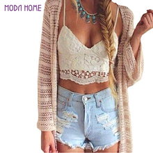 Women Vintage Crop Top Deep V Neck Halter Crochet Tops Lace Camisole Bralette Bandage Backless Top BlackWhite SM6