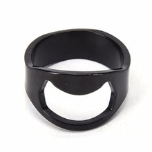 Stainless Steel Beer bottle opener Wine Finger Ring Men Multifunctional Ring Opener for Beer Bar Tool SM6