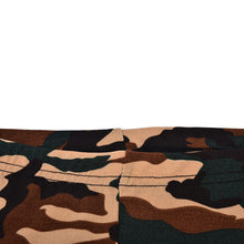 Casual Military Denim Trousers Tight Elastic High Waist Camouflage Pencil Pants Army Women Pants for Women SM6