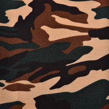 Casual Military Denim Trousers Tight Elastic High Waist Camouflage Pencil Pants Army Women Pants for Women SM6