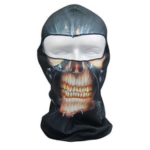 New Full Face Mask Hat Ski Balaclava Snood Motor Bike Motorcycle Mask Cover Cap 16 Colors SM6
