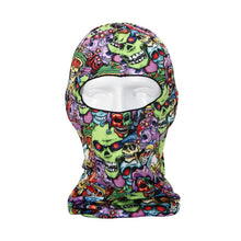 New Full Face Mask Hat Ski Balaclava Snood Motor Bike Motorcycle Mask Cover Cap 16 Colors SM6