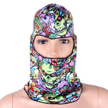 New Full Face Mask Hat Ski Balaclava Snood Motor Bike Motorcycle Mask Cover Cap 16 Colors SM6