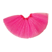 New Girls Kids Tutu Skirt Princess Party Ballet Dance Wear Pettiskirt Costume SM6