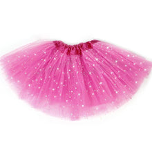 New Girls Kids Tutu Skirt Princess Party Ballet Dance Wear Pettiskirt Costume SM6