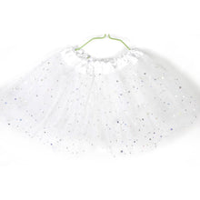 New Girls Kids Tutu Skirt Princess Party Ballet Dance Wear Pettiskirt Costume SM6